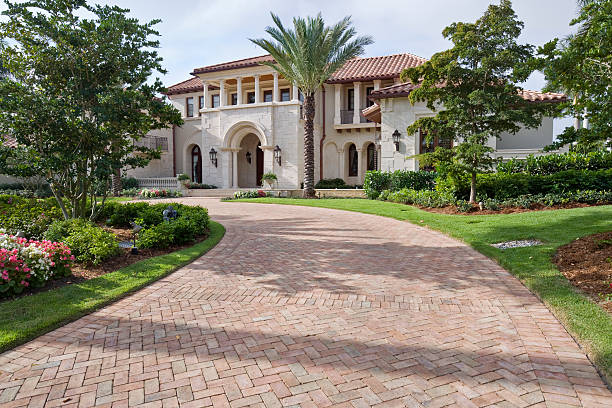 Best Concrete Paver Driveway  in South Farmingdale, NY